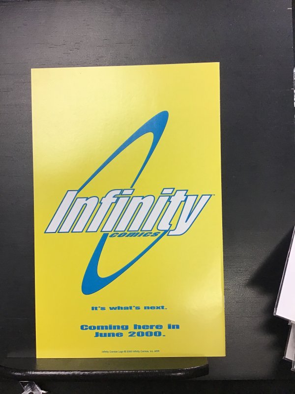 Lady Death v. Vampirella II #0  (2000) nm