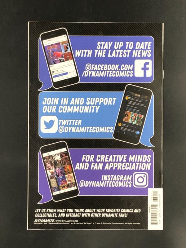 Dejah Thoris #8 Cover C (2020)