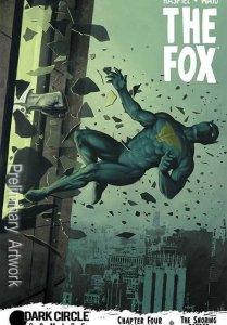 Fox, The (2nd Series) #4C VF; Archie | save on shipping - details inside 