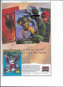 X-Factor #84 Newsstand Edition (1992)