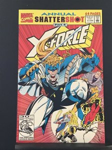 X-Force Annual #1 (1992)