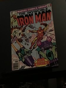 Iron Man #140 (1980) Hi grade 1st appearance at Force NM- WOW!