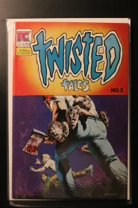 Twisted Tales #2 (1983)