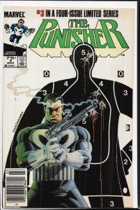The Punisher #3 (1986) Punisher