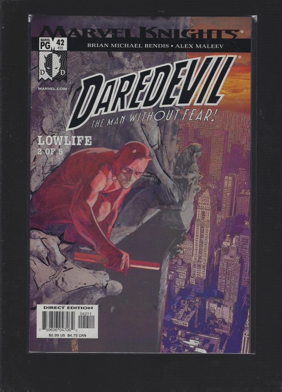 Daredevil #42 (2003)