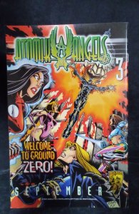 Tomoe / Witchblade #1 (1996)