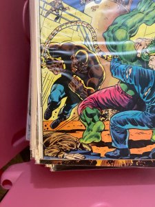 The Incredible Hulk #182 (1974) VG (Key) Second appearance of Wolverine