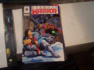 ETERNAL WARRIOR  lot of 11 comics    #1,6,8,10 11 12 13 14,16,18-20  VALIANT  