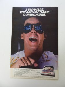 Fantastic Four #272 (1984) VF+ condition