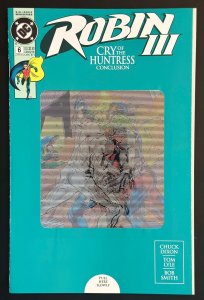 Robin III: Cry of the Huntress #1-6 (1993) VF/NM Lot