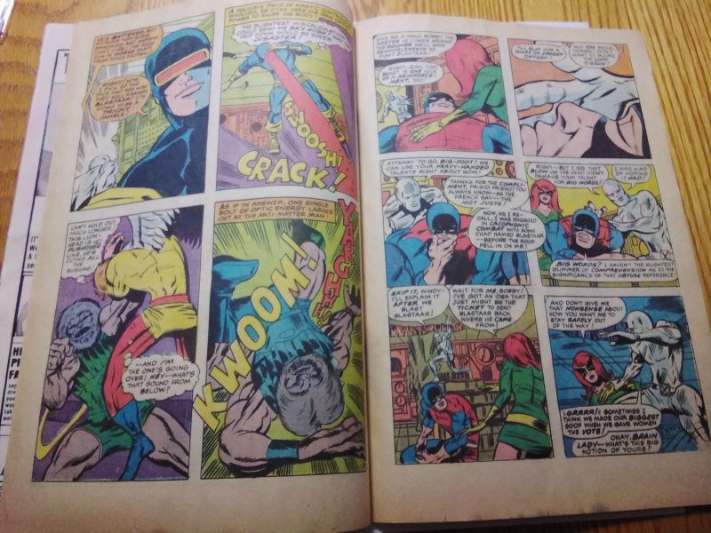 The X-Men #53 (1969)