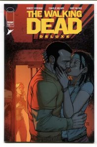 WALKING DEAD DLX (2020 IMAGE) #22 VARIANT CVR B MOORE & MCCAIG