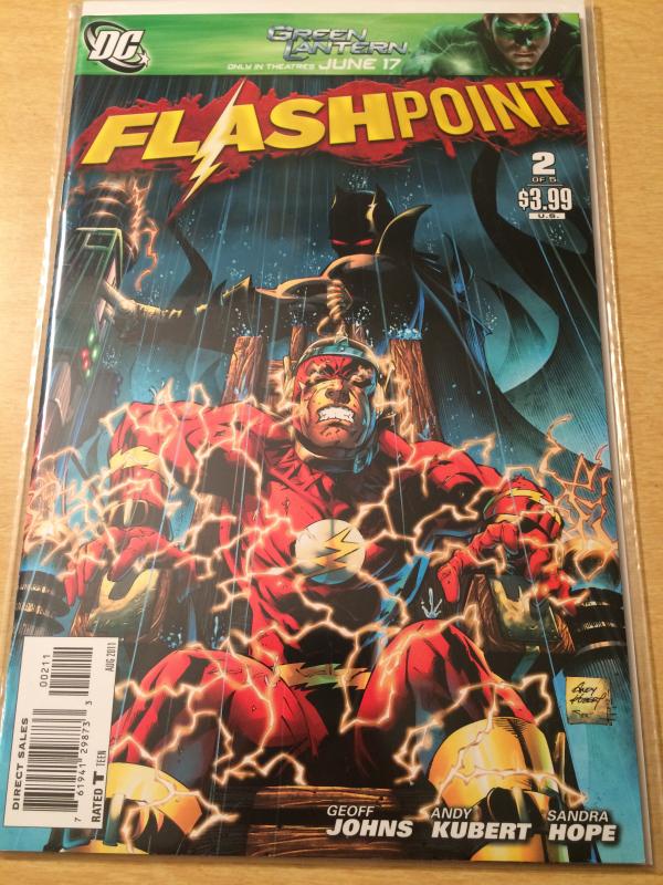 Flashpoint #2