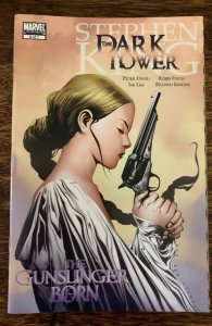 Dark Tower: The Gunslinger Born #6 Regular Direct Edition (2007)