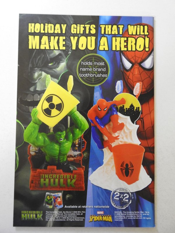 The Amazing Spider-Man #600 Ross Cover (2009) VF Condition!