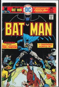 Batman #272 (1976) Batman