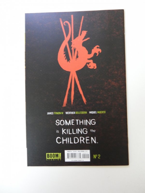 Something Is Killing the Children #2  (2019) NM- condition