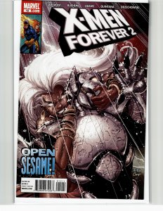X-Men Forever 2 #12 (2011) X-Men