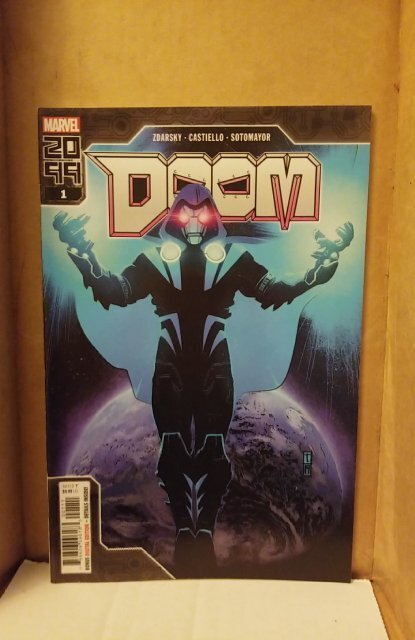 Doom 2099 #1 (2020)