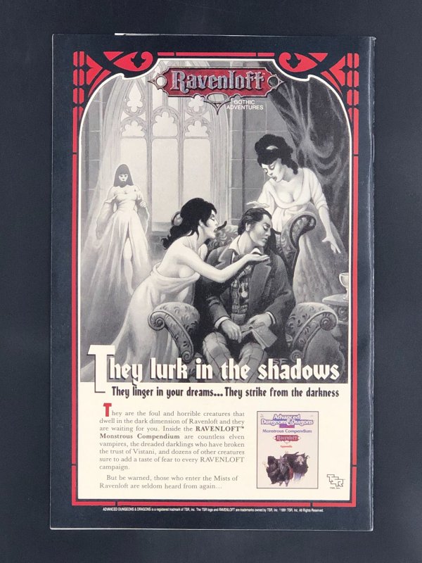 Predator: Big Game #3 (1991)