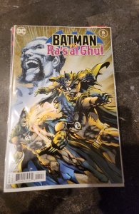 Batman vs. Ra's Al Ghul (2022)