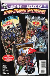 The Brave and the Bold #9 (2008) The Boy Commandos