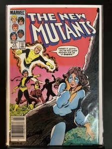 The New Mutants #13 (1984)