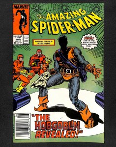 The Amazing Spider-Man #289 (1987)