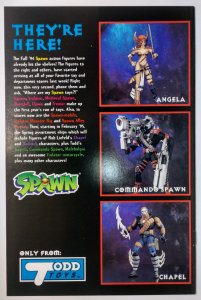 Spawn #27 (8.0, 1995) 1st App of The Curse