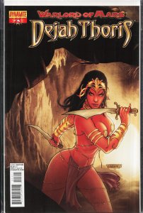 Warlord of Mars: Dejah Thoris #23 (2013) Dejah Thoris