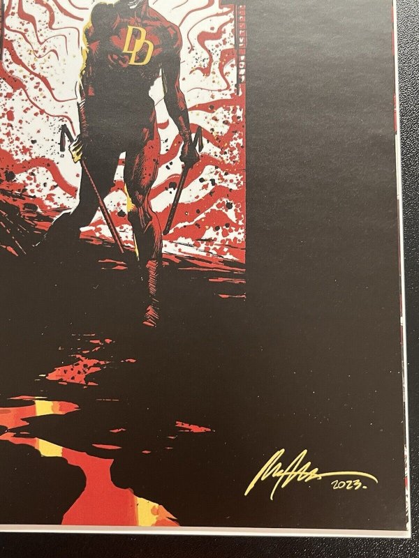 MARVEL ZOMBIES BLACK WHITE BLOOD #1 (2023) 1:25 Albuquerque Var VF+ PROSHIPPER