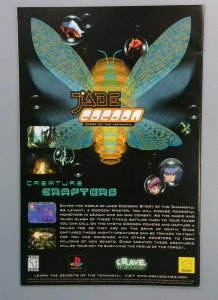 Rising Stars #1, NM Keu Cha Variant Image Comics, 2000