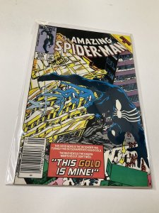 Amazing Spider-Man 268 Vf Very Fine 8.0 Marvel Comics