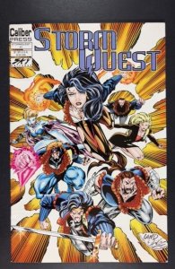 Stormquest #1 (1994)