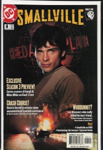 Smallville #4 (2003) Smallville