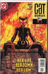 Catwoman #33 (2004) Catwoman