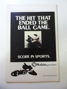 Kamandi, the Last Boy on earth #6 (1973) FN/VF Condition