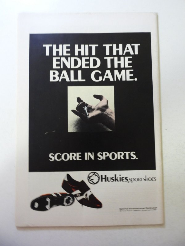 Kamandi, the Last Boy on earth #6 (1973) FN/VF Condition