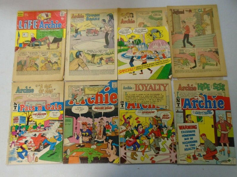 Archie comics readers lot 52 different issues