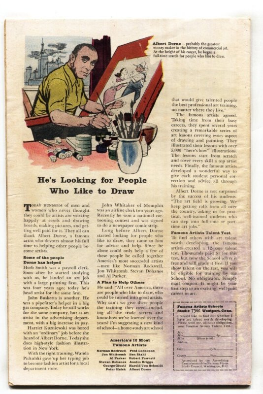 Tales To Astonish #61 - 1964 - Marvel - G/VG - comic book