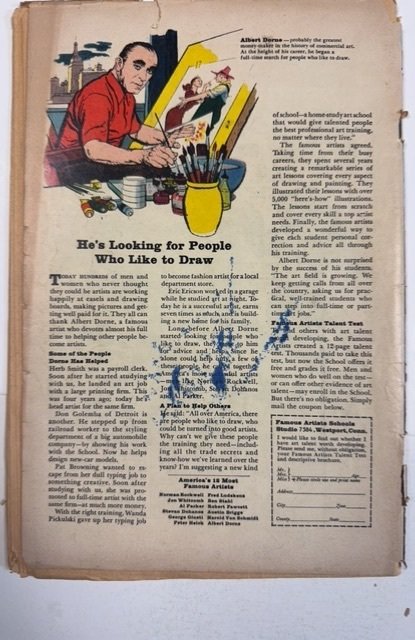 The Avengers #17 (1965)