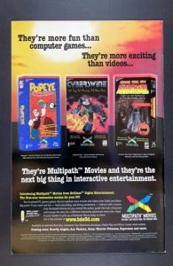 Gen 13 Bootleg #17 Direct Edition (1998)