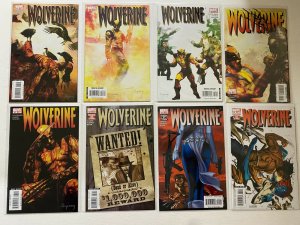 Wolverine lot #41-74 Marvel 2nd Series 26 different books 6.0 FN (2006 to 2009) 