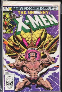 The Uncanny X-Men #162 (1982) X-Men