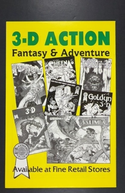 Hamster Vice #1 (1986)