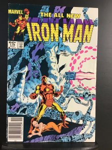 Iron Man #176 (1983)