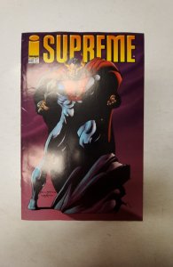 Supreme #40 (1996) Image Comic Book J732