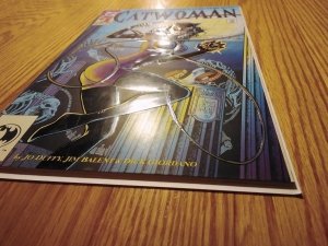 Catwoman #1 Direct Edition (1993)