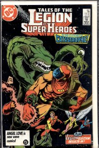 Tales of the Legion of Super-Heroes #337 (1986) Legion of Super-Heroes