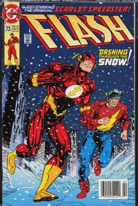 The Flash #73 (1993)